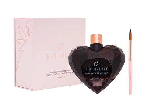 Dark Chocolate Body Paint