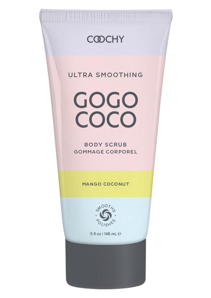 Ultra Smoothing Body Scrub Mango Coconut