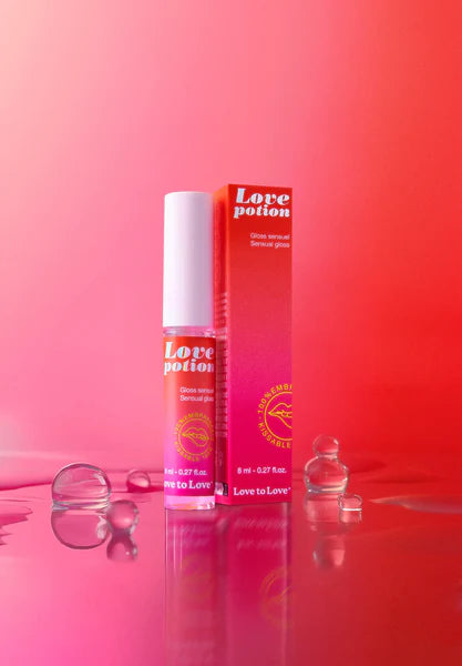 Love Potion Sensual Gloss